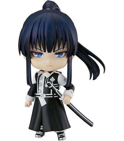 Amazon.com: Orange Rouge Idolish7: Riku Nanase Nendoroid Action